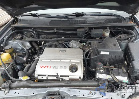 2005 Toyota Highlander Limited V6 из США, поврежденный, VIN JTEDP21A150067659